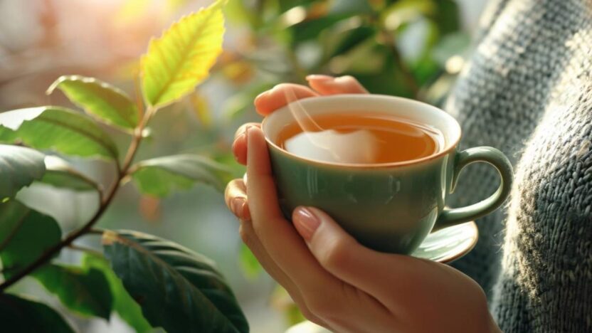 Los beneficios milagrosos del té de laurel para tu cuerpo que debes conocer